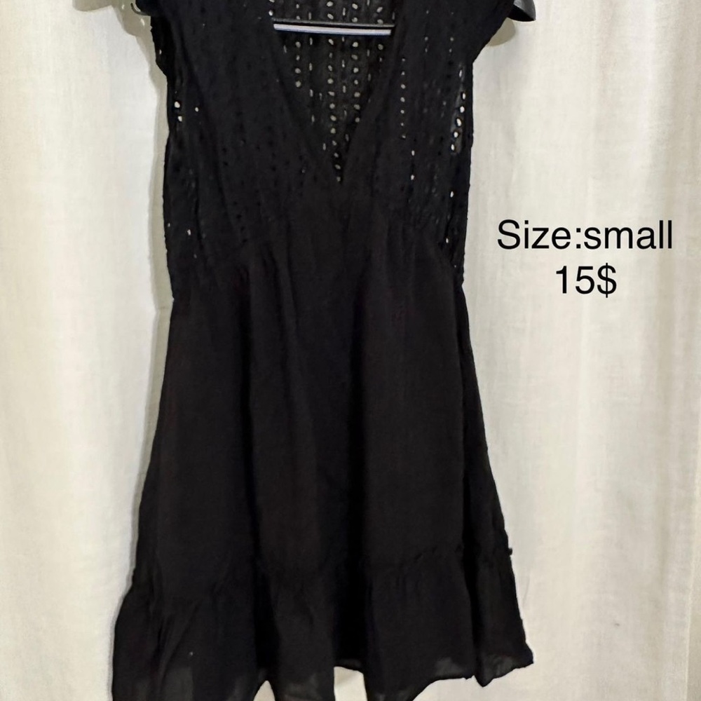 Chic Black Dress
